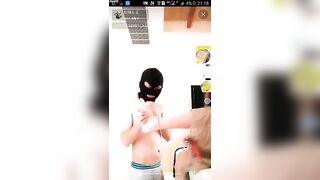 Chinese Femdom Live - 12122019 - 45