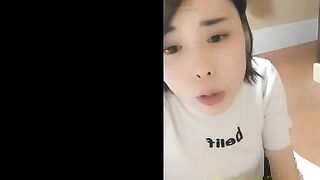 Chinese Femdom Live - 12122019 - 155