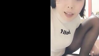 Chinese Femdom Live - 12122019 - 155