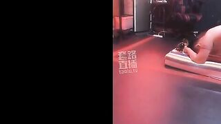 Chinese Femdom Live - 12122019 - 157