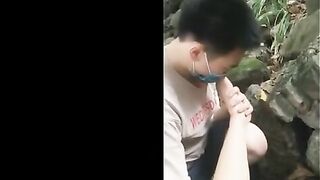 Chinese Femdom Live - 12122019 - 174