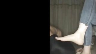 Chinese Femdom Live - 12122019 - 189