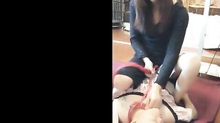 Chinese Femdom Live - 12122019 - 194
