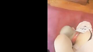 Chinese Femdom Live - 12122019 - 194