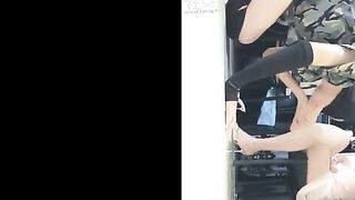 Chinese Femdom Live - 12122019 - 197
