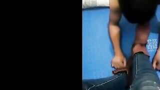 Chinese Femdom Live - 13122019 - 104