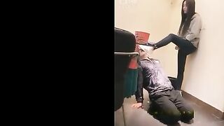 Chinese Femdom Live - 13122019 - 115