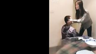 Chinese Femdom Live - 13122019 - 115
