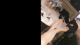 Chinese Femdom Live - 13122019 - 127