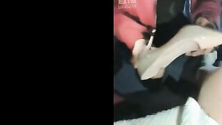 Chinese Femdom Live - 13122019 - 138