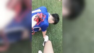 Chinese Femdom Live - 13122019 - 258
