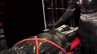 Lezdom - Doma Fetish Vol 04 (DVM-842)