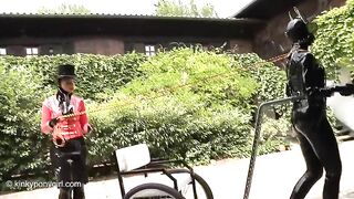 KINKY PONYGIRL - One Day