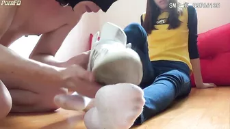 Korean Femdom - Get Up