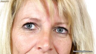 FaceSittingMoms - ivona