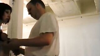 Breasts In Pain breast suspension challenge for cat bip031.mp4