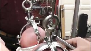 Master Serpent Extreme Tit torture 2