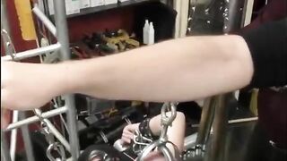 Master Serpent Extreme Tit torture 2