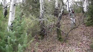 Lady-Jenny Beaten in the Forest