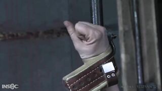 INFERNAL RESTRAINTS - Sliding slut