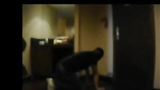 Public Chinese Femdom 001