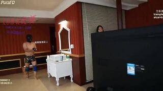 Chinese Femdom 8