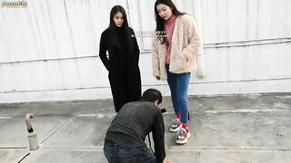 【婉慈icon】天好冷 她更冷
