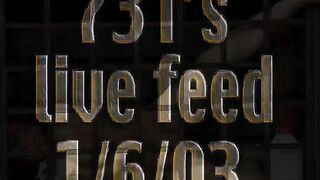 INSEX - 731 (Live Feed From January 6, 2003