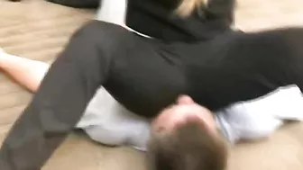 Bruteens - Jeans Facesitting Teen