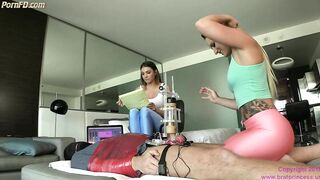BratPrincess - Broke Sugar Daddy Milked For Profit (Part 1)