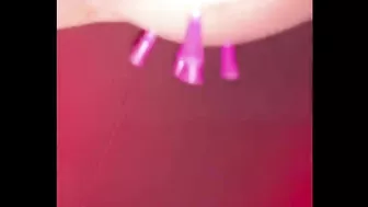 Needle Play with Sletje