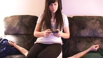 Masorotica - Kate's Gaming Tushie Cushion