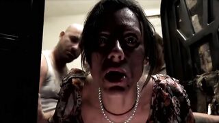 PERVERSE FAMILY - Extreme footjob