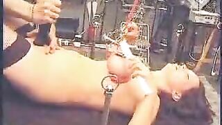 TORTURE GALAXY - Anita 03 part 6