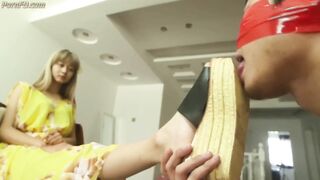 Footjob 2