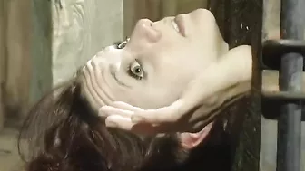 INFERNAL RESTRAINTS - Stock Slut ﻿﻿Featuring Pinky (part 2)