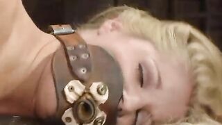 INFERNAL RESTRAINTS ﻿﻿- Frog Frolick ﻿featuring Hollie Stevens (part 2)