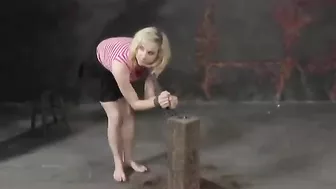 INFERNAL RESTRAINTS ﻿﻿- Cell Block P ﻿Featuring Pinky﻿ ﻿(part 1)