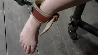 INFERNAL RESTRAINTS - Chaste and Pure 2 Featuring Ginger