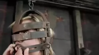 INFERNAL RESTRAINTS - ﻿Cunt Rack ﻿Featuring Sasha Sparks