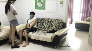 Chinese Femdom 1762020 30