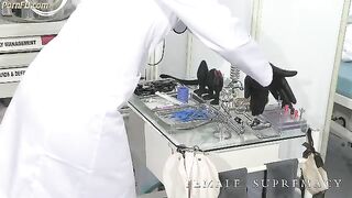 Frau Doktor-Female Supremacy-MIstress Lilith Berlin