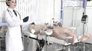 Frau Doktor-Female Supremacy-MIstress Lilith Berlin