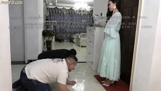 冷柔s调教双奴