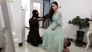 冷柔s调教双奴