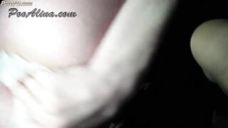 PooAlina - Alina pooping pantyhose