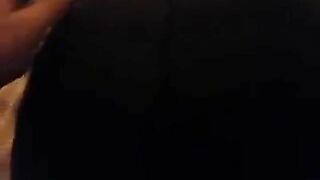 Hjemmelavet Bare famler en perfekt teen røv PORNOIA