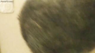 Sucking off teen and facial