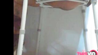 Black Mistress Feed White Slave