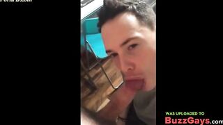 let me cum in your mouth